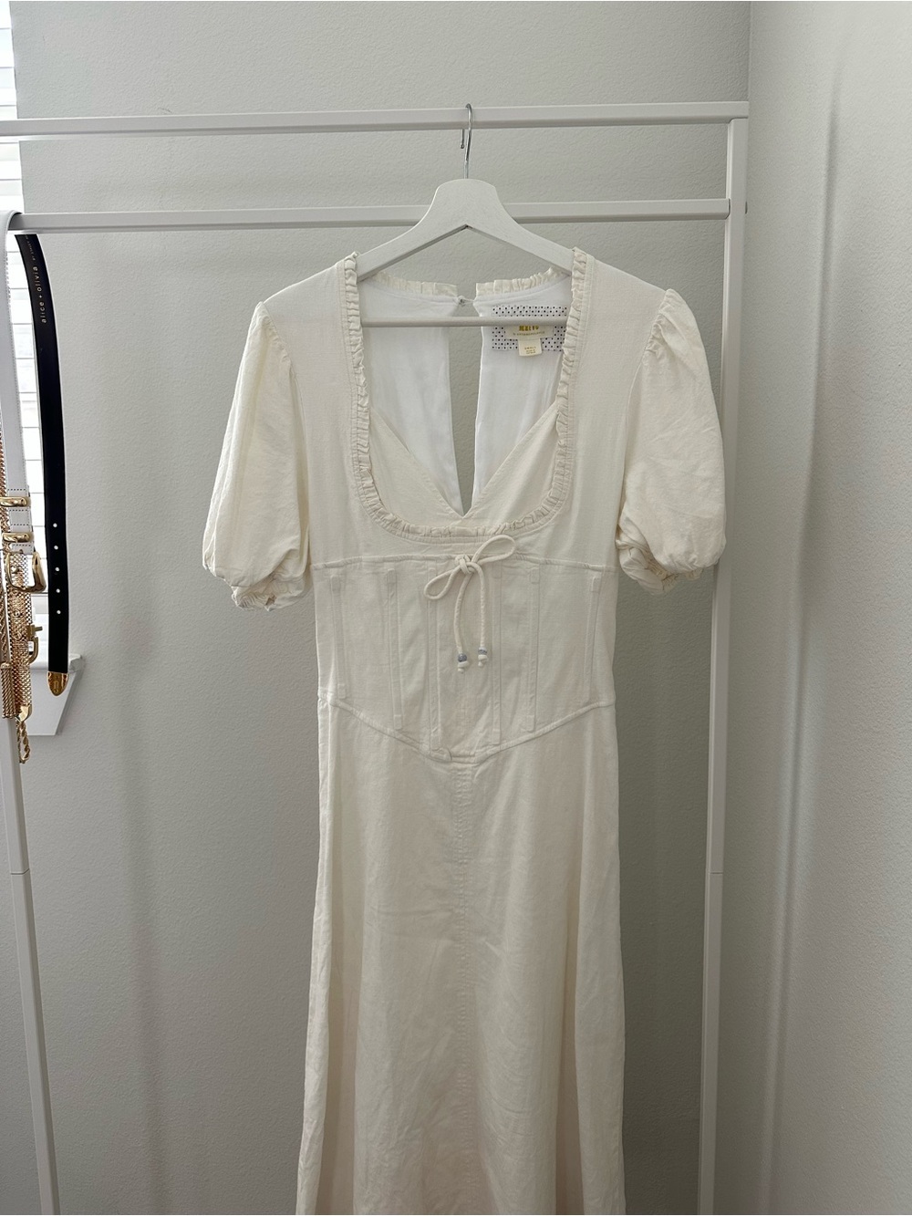Anthropologie Midi Dress